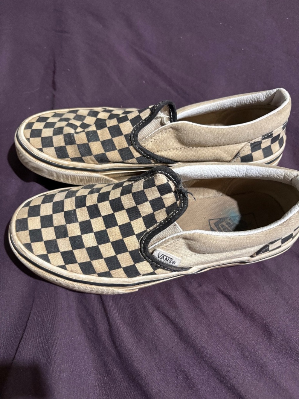 Vans shoes